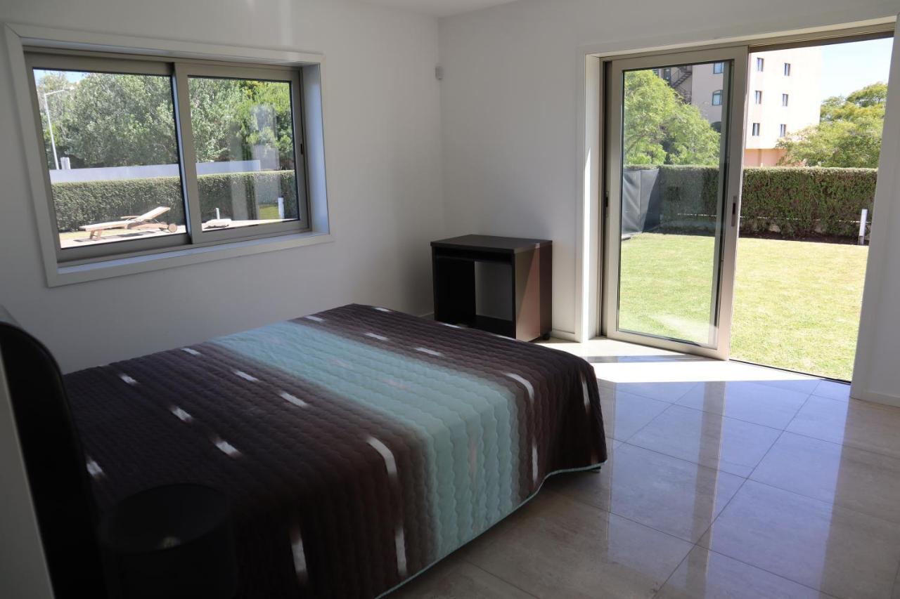 Villa Dos Salgados, 5Bdr, Beach Front, Near Salgados Golf Club Guia  Exteriér fotografie
