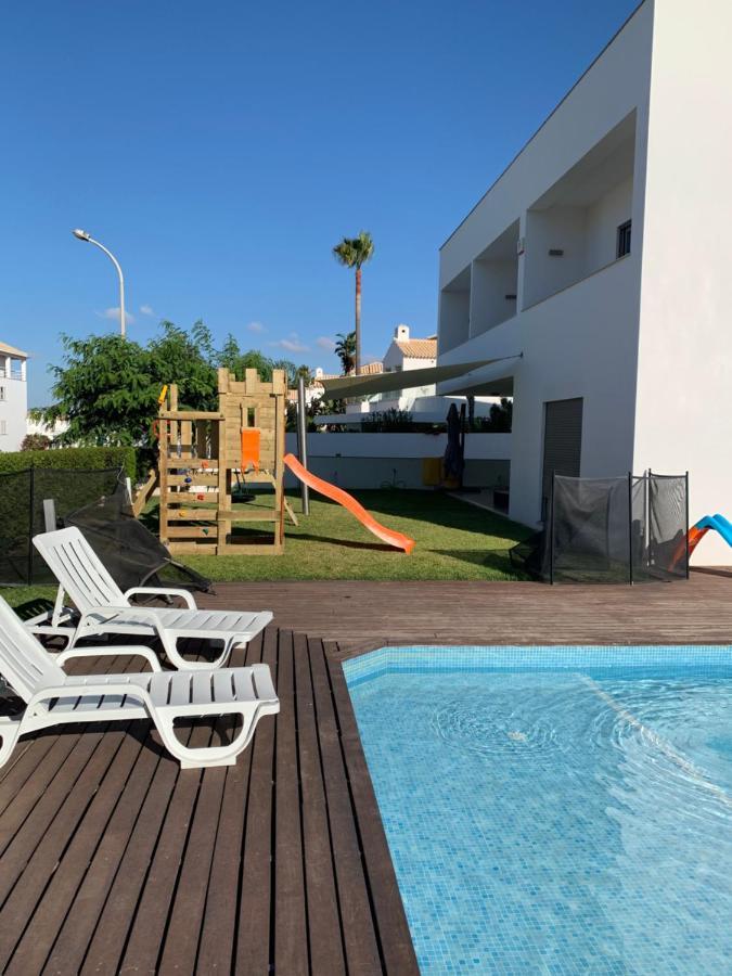 Villa Dos Salgados, 5Bdr, Beach Front, Near Salgados Golf Club Guia  Exteriér fotografie